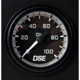 Detroit Speed Inc Gauge Kits and Instrument Clusters 120402 DSE Set 6 Full Sweep GM Sending Units Included (2-1/8" small gauges) thumbnail 5