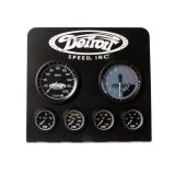 Detroit Speed Inc Gauge Kits and Instrument Clusters 120402 DSE Set 6 Full Sweep GM Sending Units Included (2-1/8" small gauges) thumbnail 7