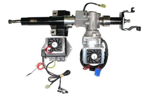 EPAS Performance Rack and Pinion Assist Electric Steering Kits 1350R 1990-1997 Mazda Miata Power Race Kit (Customer must send us their existing column to be modified sent back with the kit) thumbnail 1
