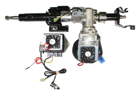 EPAS Performance Rack and Pinion Assist Electric Steering Kits 1351R 1999-2005 Mazda Miata Power Race Kit (Customer must send us their existing column to be modified sent back with the kit) thumbnail 2
