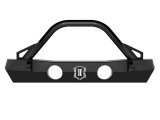 Icon Impact Off-Road Armor Pro Series Front Bumpers 25164 Bumper, Front, Series, with Bar & Tabs, 18-UP Jeep JL / 20-UP JT thumbnail 2