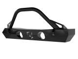 Icon Impact Off-Road Armor Pro Series Front Bumpers 25164 Bumper, Front, Series, with Bar & Tabs, 18-UP Jeep JL / 20-UP JT thumbnail 3