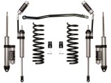 ICON Vehicle Dynamics Suspension Leveling & Lift Kits K212543 19-UP RAM 2500 4WD 2.5" STAGE 3 SUSPENSION SYSTEM thumbnail 1