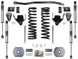 ICON Vehicle Dynamics Suspension Leveling & Lift Kits K214521A 14-18 RAM 2500 4WD 4.5" STAGE 1 SUSPENSION SYSTEM (AIR RIDE) thumbnail 4