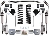 ICON Vehicle Dynamics Suspension Leveling & Lift Kits K214522A 14-18 RAM 2500 4WD 4.5" STAGE 2 SUSPENSION SYSTEM (AIR RIDE) thumbnail 1