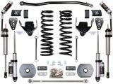 ICON Vehicle Dynamics Suspension Leveling & Lift Kits K214523A 14-18 RAM 2500 4WD 4.5" STAGE 3 SUSPENSION SYSTEM (AIR RIDE) thumbnail 1
