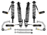 Icon Vehicle Dynamics Stage 6 Suspension Lift Kits for 2021-2023 BRONCO - K40006X 21-23 NON-SASQ 3-4" LIFT STAGE SUSPENSION SYSTEM BILLET HEAVY RATE thumbnail 1
