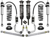 ICON Vehicle Dynamics Suspension Leveling & Lift Kits K53174 03-09 GX470 0-3.5" STAGE 4 SUSPENSION SYSTEM W BILLET UCA thumbnail 1