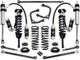 ICON Vehicle Dynamics Suspension Leveling & Lift Kits K53176T 03-09 GX470 0-3.5" STAGE 6 SUSPENSION SYSTEM W TUBULAR UCA thumbnail 1