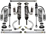ICON Vehicle Dynamics Suspension Leveling & Lift Kits K53178 03-09 GX470 0-3.5" STAGE 8 SUSPENSION SYSTEM W BILLET UCA thumbnail 1