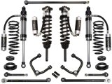 ICON Vehicle Dynamics Suspension Leveling & Lift Kits K53178T 03-09 GX470 0-3.5" STAGE 8 SUSPENSION SYSTEM W TUBULAR UCA thumbnail 1