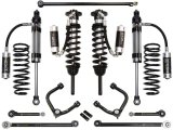 ICON Vehicle Dynamics Suspension Leveling & Lift Kits K53188T 10-20 GX460 0-3.5" STAGE 8 SUSPENSION SYSTEM W TUBULAR UCA thumbnail 1