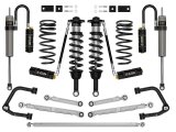 ICON Vehicle Dynamics - Suspension Leveling & Lift Kits for 2022-2025 TUNDRA K53201T 22-23 2-3.5" STAGE 11 SUSPENSION SYSTEM TUBULAR thumbnail 1