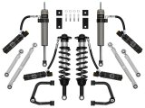ICON Vehicle Dynamics - Suspension Leveling & Lift Kits for 2022-2025 TUNDRA K53203T 22-23 2-3.5" STAGE 13 SUSPENSION SYSTEM TUBULAR thumbnail 1