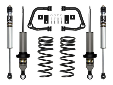 ICON Vehicle Dynamics Suspension Leveling & Lift Kits K53232T 23-24 SEQUOIA 0-2.13" STAGE 2 SUSPENSION SYSTEM TUBULAR