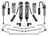 Icon Vehicle Dynamics Stage 1 3.0 Suspension Lift Kits for 2023-2024 SEQUOIA - K53251 Kit, Coil Springs With Shocks, 1, 1.250-3.250 in. lift, Front, 0.00-3.00 in. lift, Rear,Toyota, Kit thumbnail 1