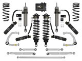Icon Vehicle Dynamics Stage 3 3.0 Suspension Lift Kits for 2023-2024 SEQUOIA - K53253 Kit, Coil Springs With Shocks, , 1.250-3.250 in. lift, Front, 0.00-3.00 in. lift, Rear,Toyota, Kit thumbnail 1