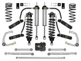 Icon Vehicle Dynamics Stage 4 3.0 Suspension Lift Kits for 2023-2024 SEQUOIA - K53254 Kit, Coil Springs With Shocks, , 1.250-3.250 in. lift, Front, 0.00-1.00 in. lift, Rear,Toyota, Kit thumbnail 1