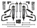 Icon Vehicle Dynamics Stage 4 3.0 Suspension Lift Kits for 2023-2024 SEQUOIA - K53254T Kit, Coil Springs With Shocks, , 1.250-3.250 in. lift, Front, 0.00-1.00 in. lift, Rear,Toyota, Kit thumbnail 1