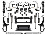 ICON Vehicle Dynamics - Suspension Leveling & Lift Kits for 2022-2024 TUNDRA K53275 LIFT KIT BILLET UCA 22-23 TOYOTA 6" STAGE 5 SUSPENSION SYSTEM BILLET UCA thumbnail 1