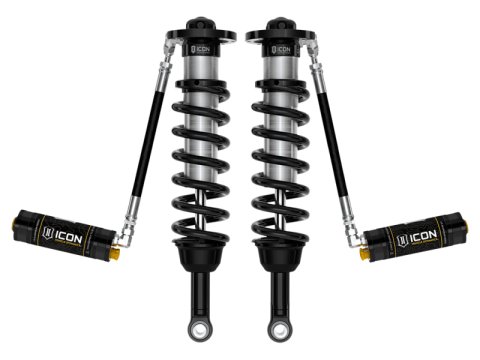 ICON Vehicle Dynamics Suspension Leveling & Lift Kits K53295TX 24 TACOMA 1.25-3" STAGE 5 SUSPENSION SYSTEM TUBULAR OVERLAND REAR COILS thumbnail 3