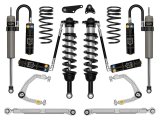 ICON Vehicle Dynamics - Suspension Leveling & Lift Kits for 2024 TACOMA K53299S 24 1.25-3" STAGE 9 SUSPENSION SYSTEM BILLET WITH TRIPLE RATE SPRING thumbnail 1
