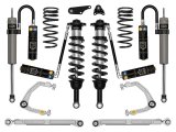 ICON Vehicle Dynamics Suspension Leveling & Lift Kits K53299X 24 TACOMA 1.25-3" STAGE 9 SUSPENSION SYSTEM BILLET OVERLAND REAR COILS thumbnail 1