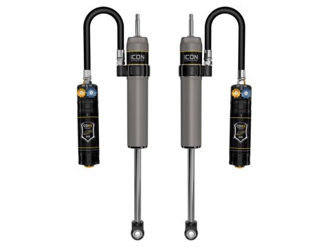 ICON Vehicle Dynamics - Suspension Leveling & Lift Kits for 2024 GX550 K53359TD SUSPENSION SYSTEM 24 1.25-3" STAGE 9 CDXS TUBULAR thumbnail 8