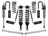 ICON Vehicle Dynamics - Suspension Leveling & Lift Kits for 2023-2024 SEQUOIA K53394 23-24 TRD PRO 2.5" STAGE 4 SUSPENSION SYSTEM BILLET thumbnail 1