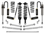 ICON Vehicle Dynamics - Suspension Leveling & Lift Kits for 2023-2024 SEQUOIA K53397 23-24 TRD PRO 2.5" STAGE 7 SUSPENSION SYSTEM BILLET thumbnail 1