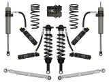 ICON Vehicle Dynamics - Suspension Leveling & Lift Kits for 2023-2024 SEQUOIA K53399 23-24 TRD PRO 2.5" STAGE 9 SUSPENSION SYSTEM BILLET thumbnail 1