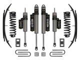 ICON Vehicle Dynamics - Suspension Leveling & Lift Kits for 2023 F-250 SUPER DUTY, F-350 DUTY K62562L 23 FORD F250/F350 DIESEL 2.5" STAGE 2 SUSPENSION SYSTEM W EXPANSION PACK thumbnail 1
