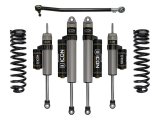 ICON Vehicle Dynamics - Suspension Leveling & Lift Kits for 2023 F-250 SUPER DUTY, F-350 DUTY K62563 23 FORD F250/F350 DIESEL 2.5" STAGE 3 SUSPENSION SYSTEM thumbnail 1