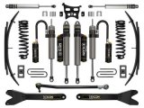 ICON Vehicle Dynamics - Suspension Leveling & Lift Kits for 2023 F-250 SUPER DUTY, F-350 DUTY K62565RL 23 FORD F250/F350 DIESEL 2.5" STAGE 5 SUSPENSION SYSTEM W/ RADIUS ARMS/EXPANSION PACKS thumbnail 1