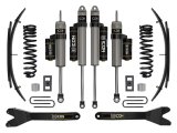 ICON Vehicle Dynamics - Suspension Leveling & Lift Kits for 2023 F-250 SUPER DUTY, 2023-2024 F-350 DUTY K62592RL 23 FORD F250/F350 GAS 2.5" STAGE 2 SUSPENSION SYSTEM W/ RADIUS ARMS/EXPANSION PACK thumbnail 1