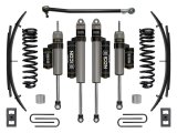 ICON Vehicle Dynamics - Suspension Leveling & Lift Kits for 2023 F-250 SUPER DUTY, F-350 DUTY K62593L 23 FORD F250/F350 GAS 2.5" STAGE 3 SUSPENSION SYSTEM W/ EXPANSION PACK thumbnail 1