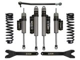 ICON Vehicle Dynamics - Suspension Leveling & Lift Kits for 2023 F-250 SUPER DUTY, F-350 DUTY K62593R 23 FORD F250/F350 GAS 2.5" STAGE 3 SUSPENSION SYSTEM W/ RADIUS ARMS thumbnail 1