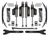 ICON Vehicle Dynamics - Suspension Leveling & Lift Kits for 2023 F-250 SUPER DUTY, F-350 DUTY K62593RL 23 FORD F250/F350 GAS 2.5" STAGE 3 SUSPENSION SYSTEM W/ RADIUS ARMS/EXPANSION PACK thumbnail 1