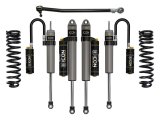ICON Vehicle Dynamics - Suspension Leveling & Lift Kits for 2023 F-250 SUPER DUTY, F-350 DUTY K62594 23 FORD F250/F350 GAS 2.5" STAGE 4 SUSPENSION SYSTEM thumbnail 1