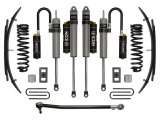 ICON Vehicle Dynamics - Suspension Leveling & Lift Kits for 2023 F-250 SUPER DUTY, F-350 DUTY K62594L 23 FORD F250/F350 GAS 2.5" STAGE 4 SUSPENSION SYSTEM W/ EXPANSION PACK thumbnail 1