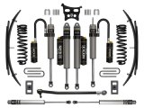 ICON Vehicle Dynamics - Suspension Leveling & Lift Kits for 2023 F-250 SUPER DUTY, F-350 DUTY K62595L 23 FORD F250/F350 GAS 2.5" STAGE 5 SUSPENSION SYSTEM W/ EXPANSION PACKS thumbnail 1