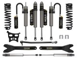 ICON Vehicle Dynamics - Suspension Leveling & Lift Kits for 2023 F-250 SUPER DUTY, F-350 DUTY K62595R 23 FORD F250/F350 GAS 2.5" STAGE 5 SUSPENSION SYSTEM W/ RADIUS ARMS thumbnail 1