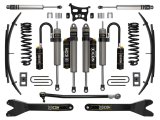 ICON Vehicle Dynamics - Suspension Leveling & Lift Kits for 2023 F-250 SUPER DUTY, F-350 DUTY K62595RL 23 FORD F250/F350 GAS 2.5" STAGE 5 SUSPENSION SYSTEM W/ RADIUS ARMS/EXPANSION PACKS thumbnail 1