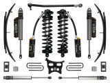ICON Vehicle Dynamics - Suspension Leveling & Lift Kits for 2023 F-250 SUPER DUTY, F-350 DUTY K63164L 23 FORD F250/F350 2.5-3" STAGE 4 COILOVER CONVERSION SYSTEM W/ EXPANSION PACKS thumbnail 1