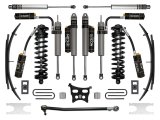 ICON Vehicle Dynamics - Suspension Leveling & Lift Kits for 2023 F-250 SUPER DUTY, F-350 DUTY K63165L 23 FORD F250/F350 2.5-3" STAGE 5 COILOVER CONVERSION SYSTEM W/ EXPANSION PACKS thumbnail 1