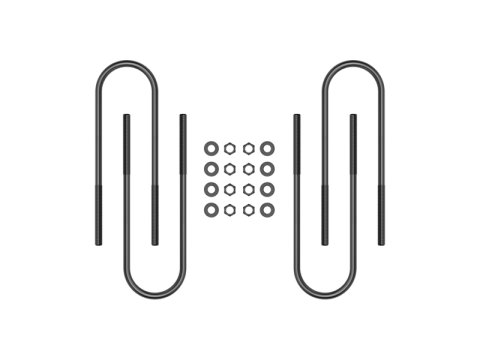 ICON Vehicle Dynamics - Coilover Kits for 2023 F-250 SUPER DUTY, F-350 DUTY K63177 COILOVER CONVERSION 23 FORD F250/F350 4-5.5" STAGE 7 SYSTEM