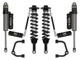 ICON Vehicle Dynamics - Shocks and Struts for 2021-2024 F-150 K93133T 21-23 FORD F150 4WD 2.75-3.5" STAGE 3 SUSPENSION SYSTEM W TUBULAR UCA thumbnail 1