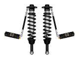 ICON Vehicle Dynamics - Suspension Leveling & Lift Kits for 2021-2024 F-150 K93134 21-24 FORD F150 4WD 2.75-3.5" STAGE 4 SUSPENSION SYSTEM BILLET CDCV thumbnail 3
