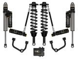 ICON Vehicle Dynamics - Shocks and Struts for 2021-2024 F-150 K93135T 21-23 FORD F150 4WD 2.75-3.5" STAGE 5 SUSPENSION SYSTEM W TUBULAR UCA thumbnail 1