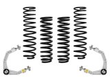 ICON Vehicle Dynamics - Suspension Leveling & Lift Kits for 2021-2024 F-150 K93172X SUSPENSION SYSTEM OVERLAND 21-24 FORD F150 RAPTOR 2-2.25" STAGE 2 thumbnail 1